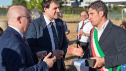 Alessandro Dini Ciacci (Direttore nazionale Comunicazione), Daniele Poli (Presidente di P.jpg