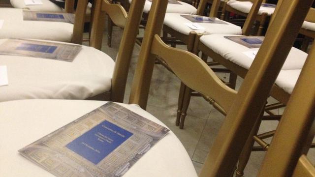 Basilica dei Santi Giovanni e Paolo al Celio Concerto Ministero Interno Programma