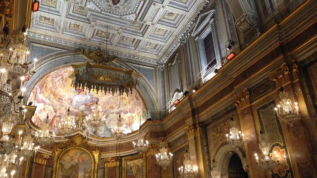 Basilica dei Santi Giovanni e Paolo al Celio