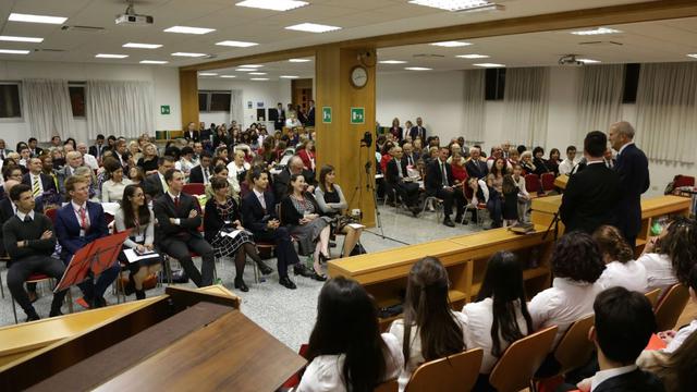 Congregazione Nelson