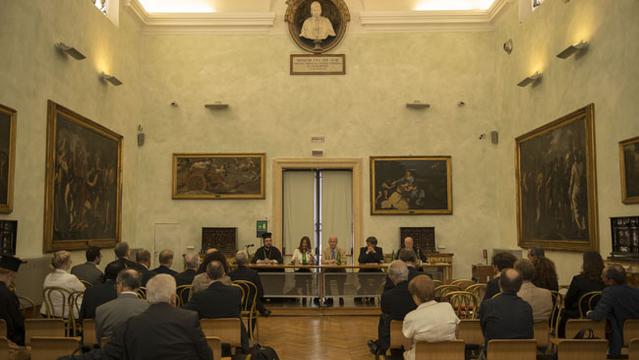 conferenza intesa