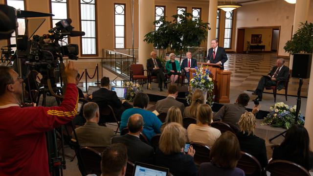 Dirigenti Mormoni Libertà Religiosa_1