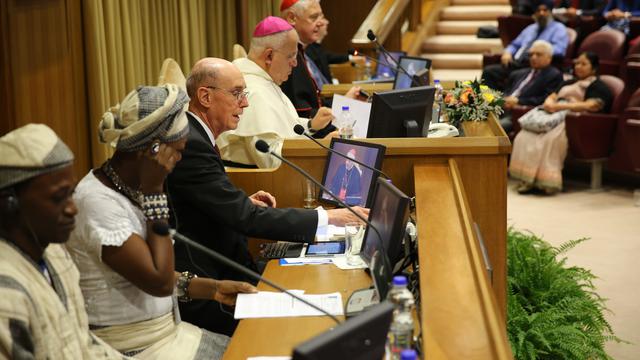 Eyring Vaticano