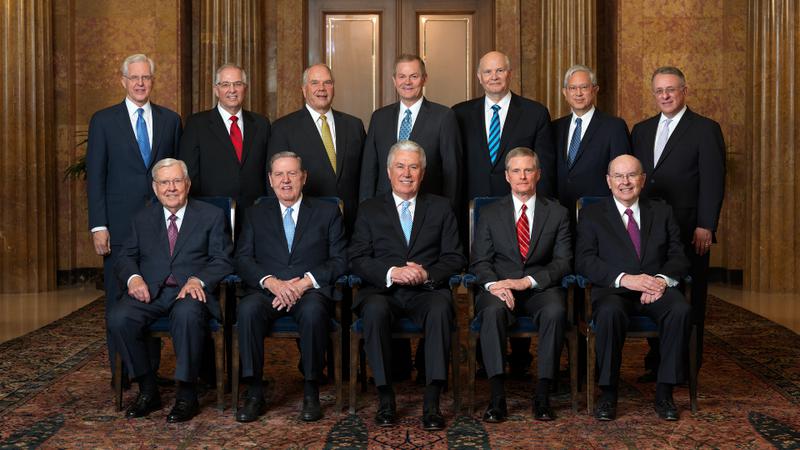    Quorum dei Dodici Apostoli