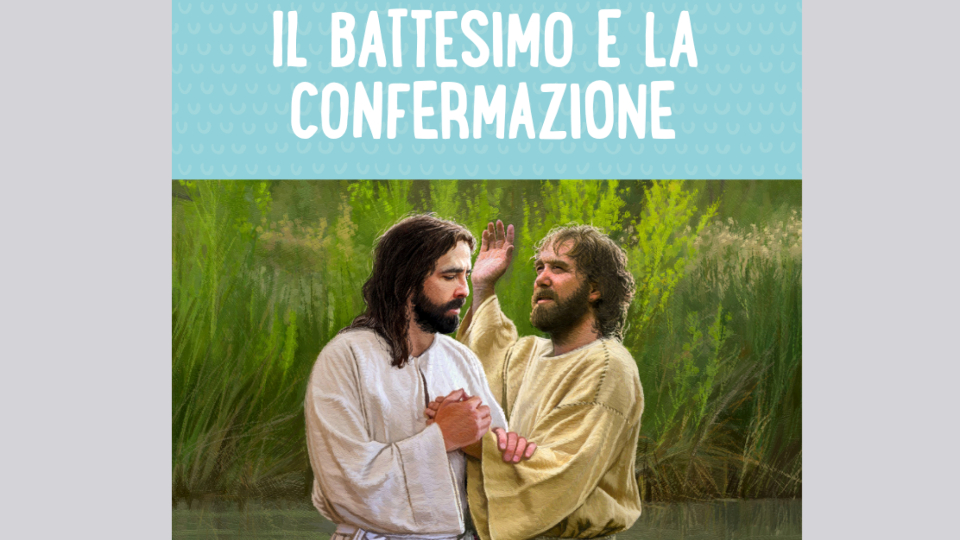 LAmico-Battesimo